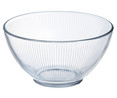 Bol de vidrio de 50 cl, LUMINARC Stripy.