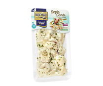 Sepia cocida troceada NUCHAR 150 g.