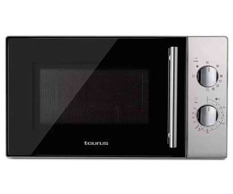 Microondas grill TAURUS Luxury Grill Alcampo Online