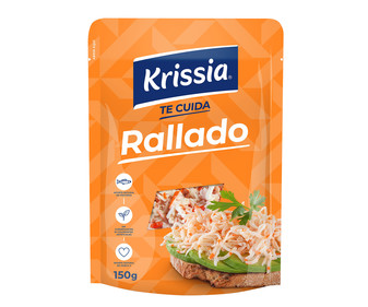 Surimi rallado KRISSIA 150 g. Surimi rallado KRISSIA 150 g.