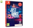 Just Dance 2023 Edition, código de descarga para Nintendo Switch. Género: baile, musical. PEGI: +3.