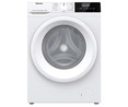 Lavadora secadora HISENSE WDQE8014EVJM, capacidad lavado/secado: 8KG/5KG, clasificación energética: D, 1400RPM, H: 84,5cm, A: 59,5cm,F: 54cm.