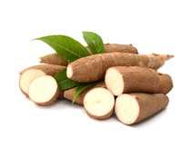 Yuca a granel
