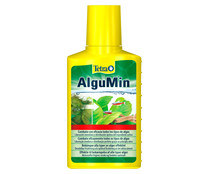 Antialgas para acuarios de agua dulce ALGUMIN 100 ml.