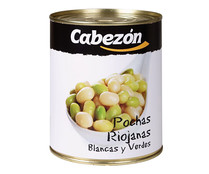 Pochas Riojanas CABEZÓN 850 g.
