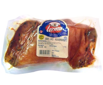 Orejas de cerdo adobadas Orejas de cerdo adobadas