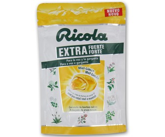 Caramelo miel/limón 61g Caramelo miel/limón 61g