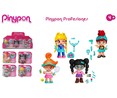 Muñeca mini surtida Profesiones PINYPON.