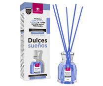 Ambientador de varillas CRISTALINAS Dulces Sueños 40 ml