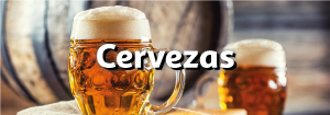 Cervezas
