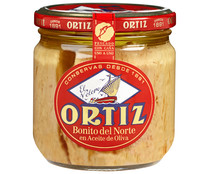 Bonito en aceite de oliva ORTIZ 200 g.
