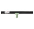 Rasqueta de caucho para suelos ACTUEL 44 cm.