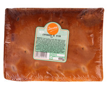 Empanada de atún AZCARAY 600 gr