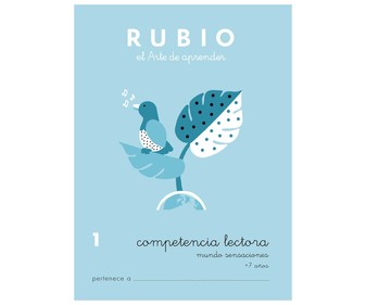 Competencia Lectora 1 Competencia Lectora 1