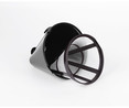 Cafetera de goteo QILIVE Q.5121, 900W, programable, función mantener caliente, capacidad 1,5L.
