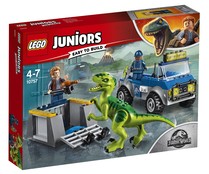 lego jurassic world alcampo