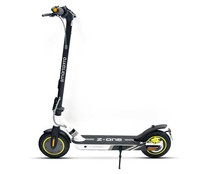Patinete eléctrico SMARTGYRO Rockway, 350W, vel max 25km/h, ruedas 10”, autonomía hasta 30Km.