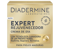 Crema de día, regeneradora y reafirmante, para pieles maduras DIADERMINE Expert 50 ml.
