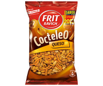 Cocktail de frutos secos con queso FRIT RAVICH 170 g.