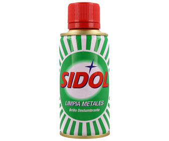 Producto para limpiar metales 150ml