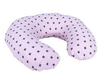 Almohada de lactancia, Stars INTERBABY. Almohada de lactancia, Stars INTERBABY.