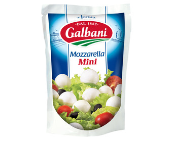 Mozzarella 150 g.
