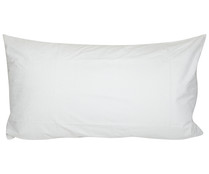 Funda protectora de almohada tejido rizo bambú para almohadas de 150 centímetros PRODUCTO ALCAMPO 1 unidad.