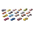 Pack 20 vehículos