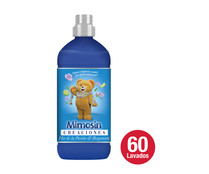Suavizante aroma Flor de la pasión & bergamota MIMOSÍN CREACIONES 60 lav 1,33 l.