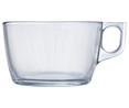 Taza jumbo de vidrio de 50 cl, LUMINARC Stripy.