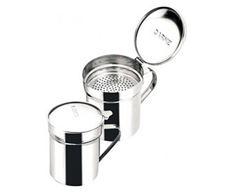 Grasera para pescado de acero inoxidable, 0,5 litros, IBILI. Grasera para pescado de acero inoxidable, 0,5 litros, IBILI.