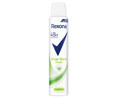 Desodorante en spray para mujer con aloe vera REXONA Aloe vera fresh 200 ml.