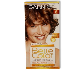 Tinte capilar color rubio oscuro nº006 1 unidad Tinte capilar color rubio oscuro nº006 1 unidad