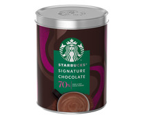 Cacao soluble, 70 % cacao STARBUCKS 300 g.