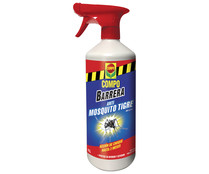 Spray antimosquitos, mosquitos tigre, válido tanto para interiores como exteriores COMPO 1 litro.