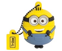 Memoria 32GB FRIENDLY, modelo Minion Otto, USB.