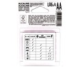Pack de 8 pilas alcalinas AA, LR06, 1,5V, PRODUCTO ALCAMPO.