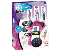 Juego de pintura Estudio de moda Blopens LANSAY.