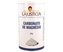 Carbonato de magnesio en polvo ANA MARIA LAJUSTICIA 180 gramos. Carbonato de magnesio en polvo ANA MARIA LAJUSTICIA 180 gramos.