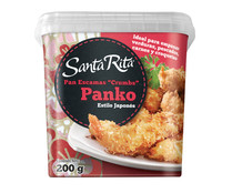 Pan escamas "Crumbs" Panko SANTA RITA 200 g.