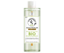 Agua micelar antiedad con hojas de olivo bio LA PROVENÇALE Bio  400 ml.