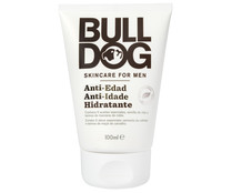 Crema hidratante con 5 aceites esenciales y acción anti edad BULLDOG 100 ml. Crema hidratante con 5 aceites esenciales y acción anti edad BULLDOG 100 ml.