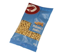 Piñones PRODUCTO ALCAMPO 50 g.