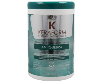 Crema capilar 1000 g Crema capilar 1000 g
