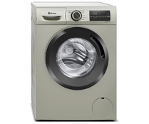 Lavadora BALAY 3TS984XE capacidad de carga: 8KG, Clasificación energética: C, 1200RPM, H: 84,8cm, A: 59,8cm, F: 55cm.