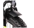 Bicicleta eléctrica plegable ARGENTO Mini Max Plus Silver AR-BI-210024, 250W, 7 velocidades, ruedas 20”.