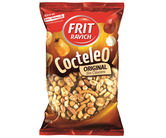 Cocktail de frutos secos 170 g.
