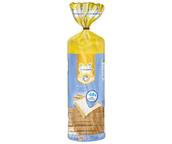 Pan de molde 500 gramos Pan de molde 500 gramos