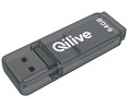 Memoria usb 64GB QILIVE, conexión 3.2.