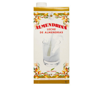 Leche de Almendra ALMENDRINA 1 l. Leche de Almendra ALMENDRINA 1 l.